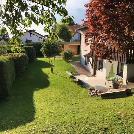 Gemütliche In Bodenseenähe Apartamento