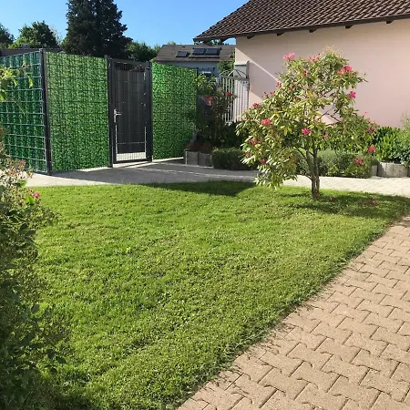 Apartamento Frieda In Salem (Baden-Wurttemberg)